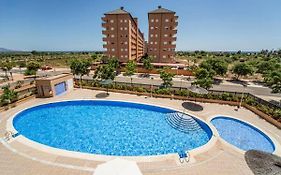 Apartamento equipado en la playa Torre la Sal
